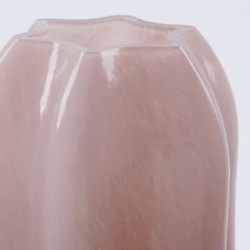 Nixi vaasi Ø12,5 cm - Vaaleanpunainen - House Doctor