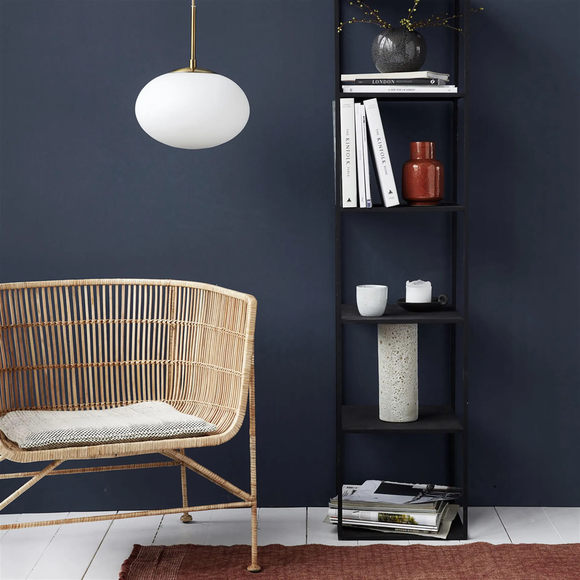 Opal kattovalaisin, valkoinen House Doctor