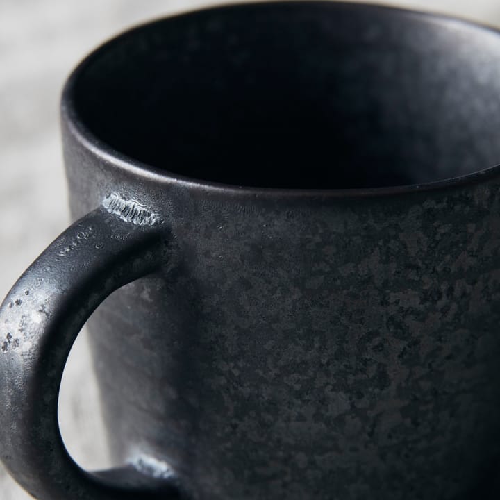 Pion espressokuppi 10 cl, Musta-ruskea House Doctor