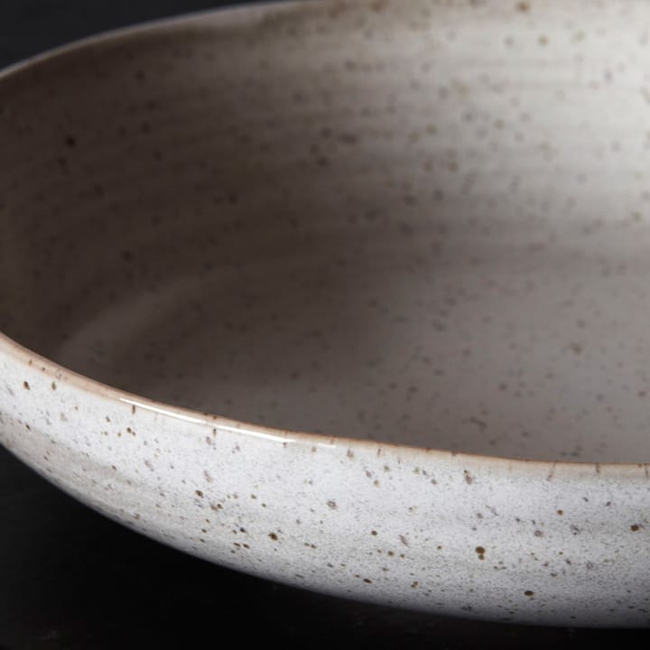 Pion kulho, Ø 19 cm, Harmaa-valkoinen House Doctor