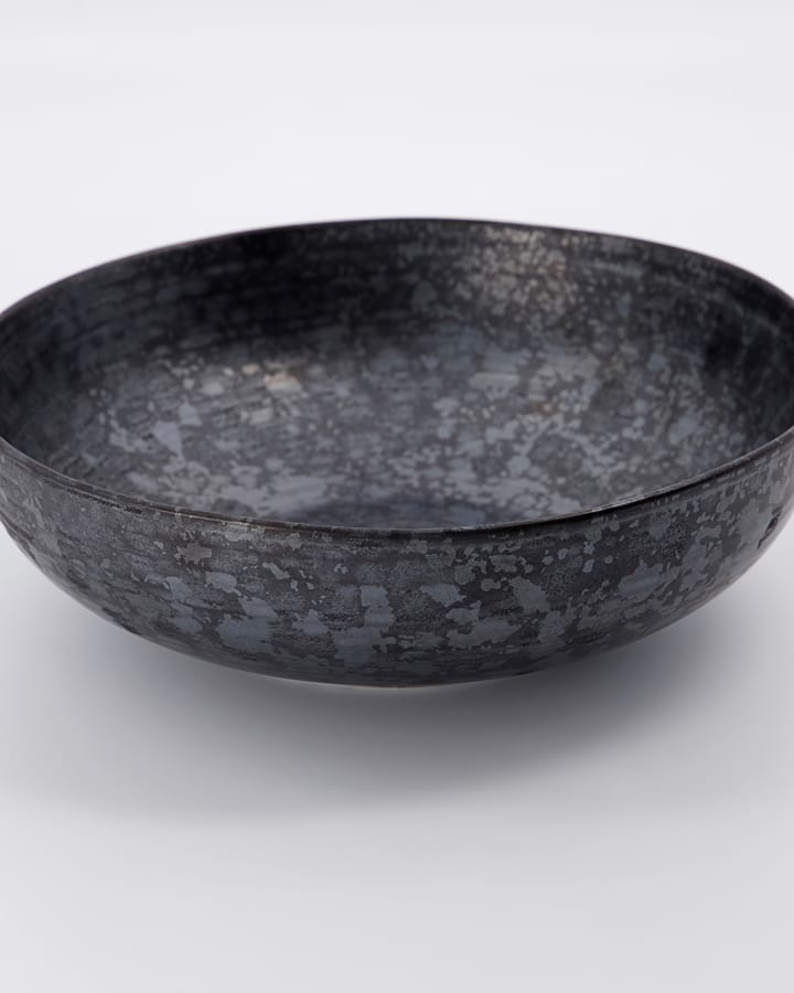 Pion kulho Ø22 cm, Musta-ruskea House Doctor