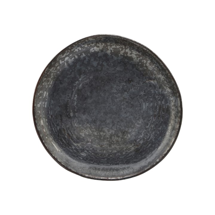 Pion lautanen, Ø 16,5 cm, Musta-ruskea House Doctor