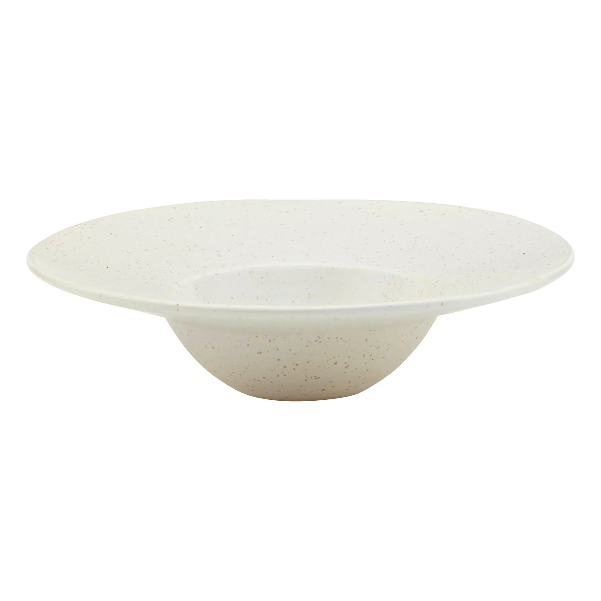 Pion pastalautanen, Ø 25 cm, Harmaa-valkoinen House Doctor