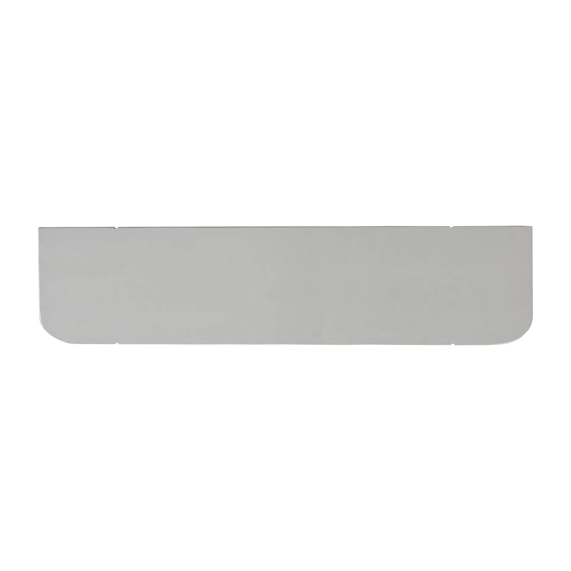 Rib hylly 100 cm, Harmaa House Doctor