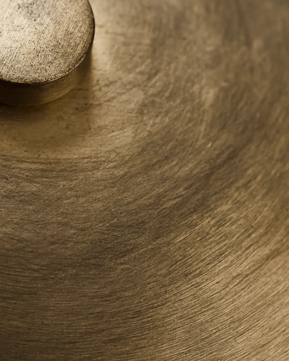 Roomie pöytälamppu, Messing viimeistely House Doctor