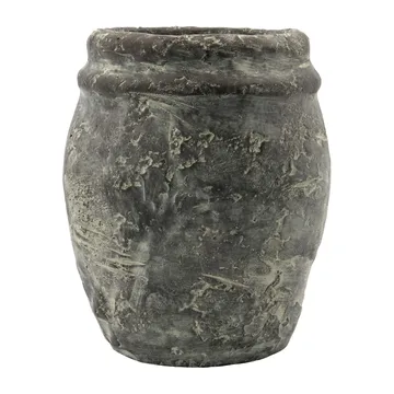 Rube ruukku Ø16 cm - Harmaa - House Doctor