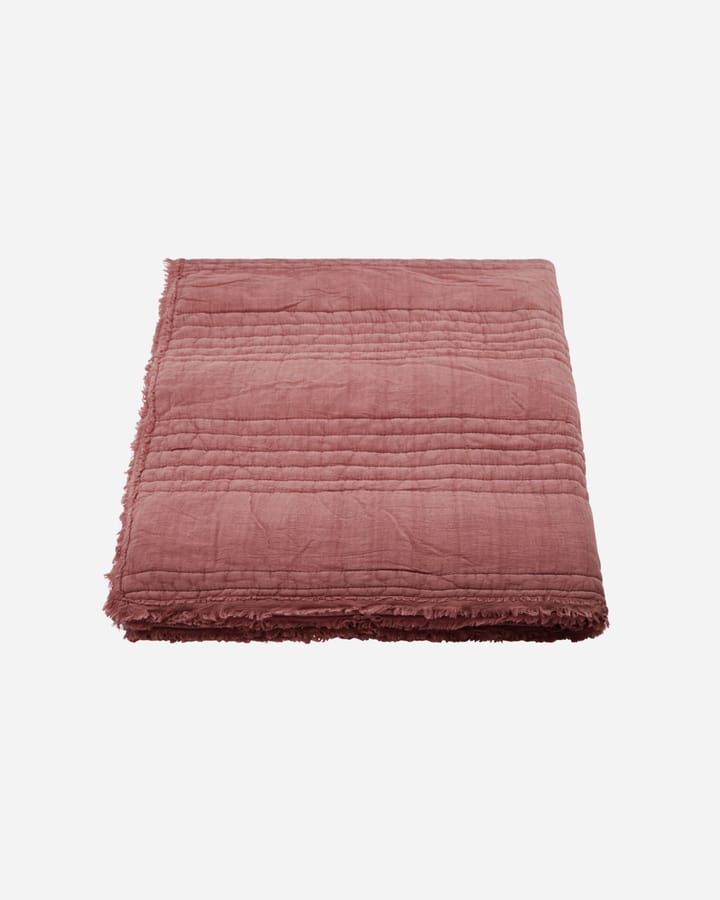 Ruffle peitto 130x180 cm, Dusty berry House Doctor