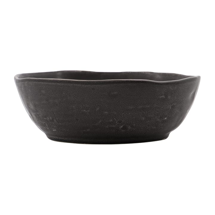 Rustic kulho Ø 14 cm, Tummanharmaa House Doctor
