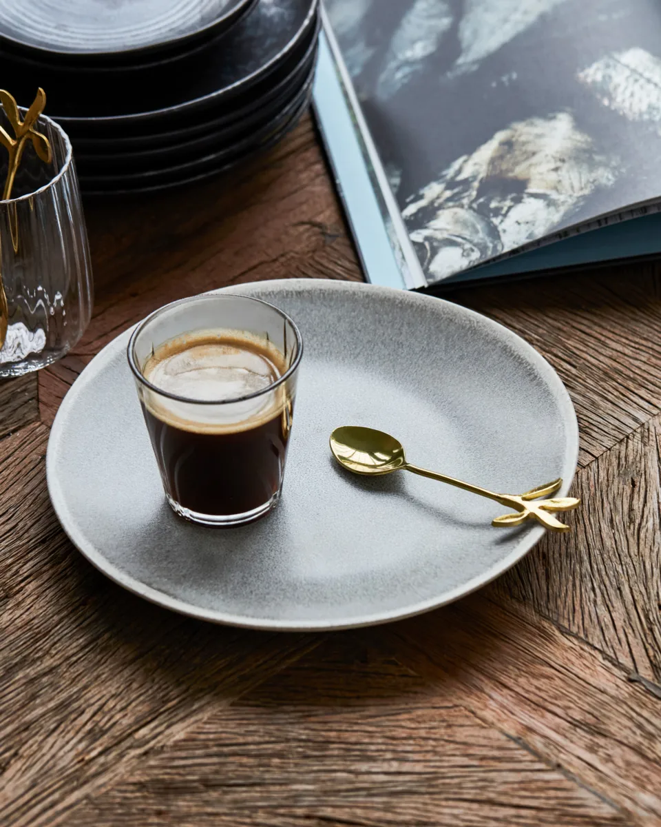 Serve tarjoilulusikka 4-pack., Antiikkikulta House Doctor