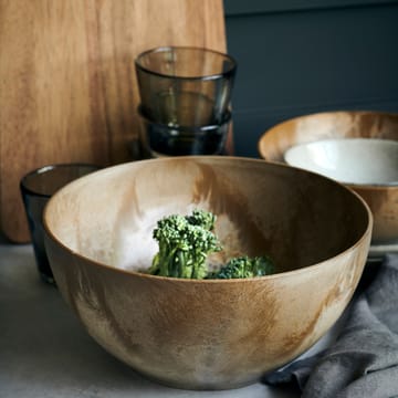 Serveur tarjoilukulho Ø 24 cm - Kulta - House Doctor