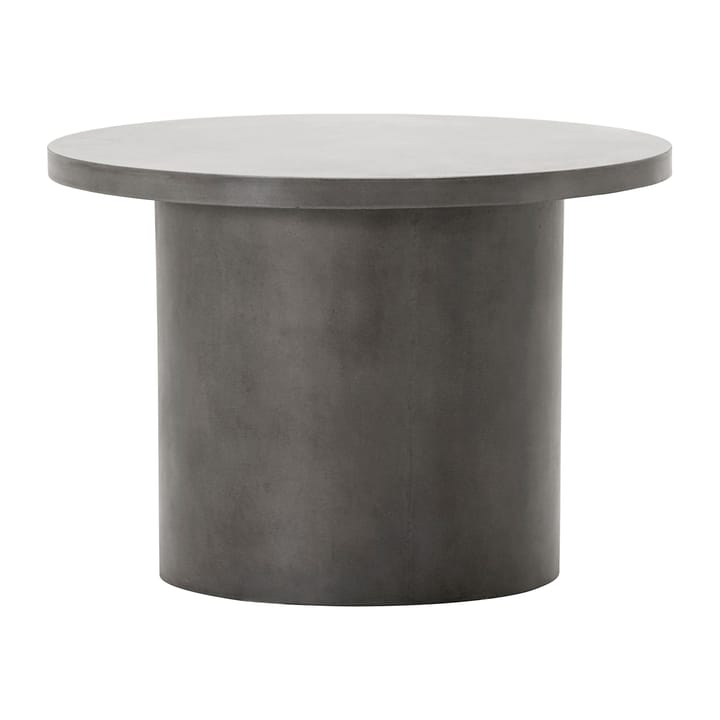 Stone pöytä Ø 65 x 45 cm - Betoni - House Doctor