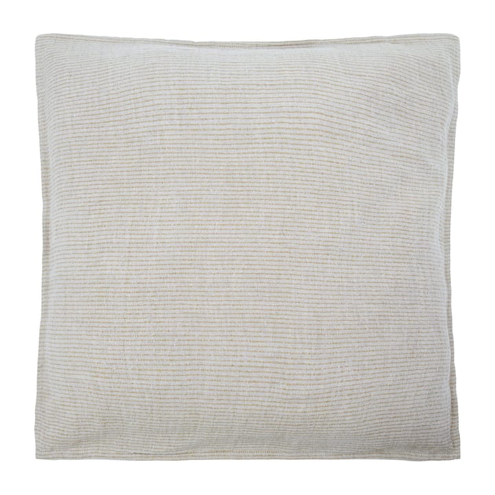 Streak tyynynpäällinen 50 x 50 cm, Sinapinkeltainen House Doctor