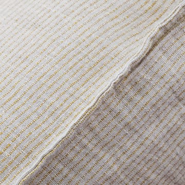 Streak tyynynpäällinen 50 x 50 cm - Sinapinkeltainen - House Doctor