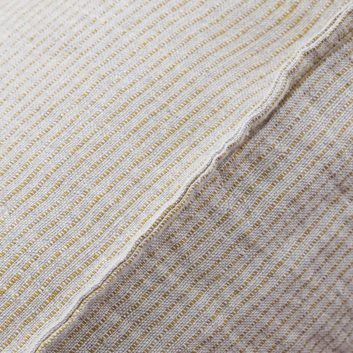 Streak tyynynpäällinen 50 x 50 cm, Sinapinkeltainen House Doctor