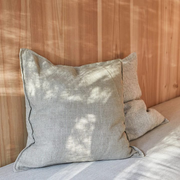 Streak tyynynpäällinen 50 x 50 cm, Vaaleanvihreä House Doctor