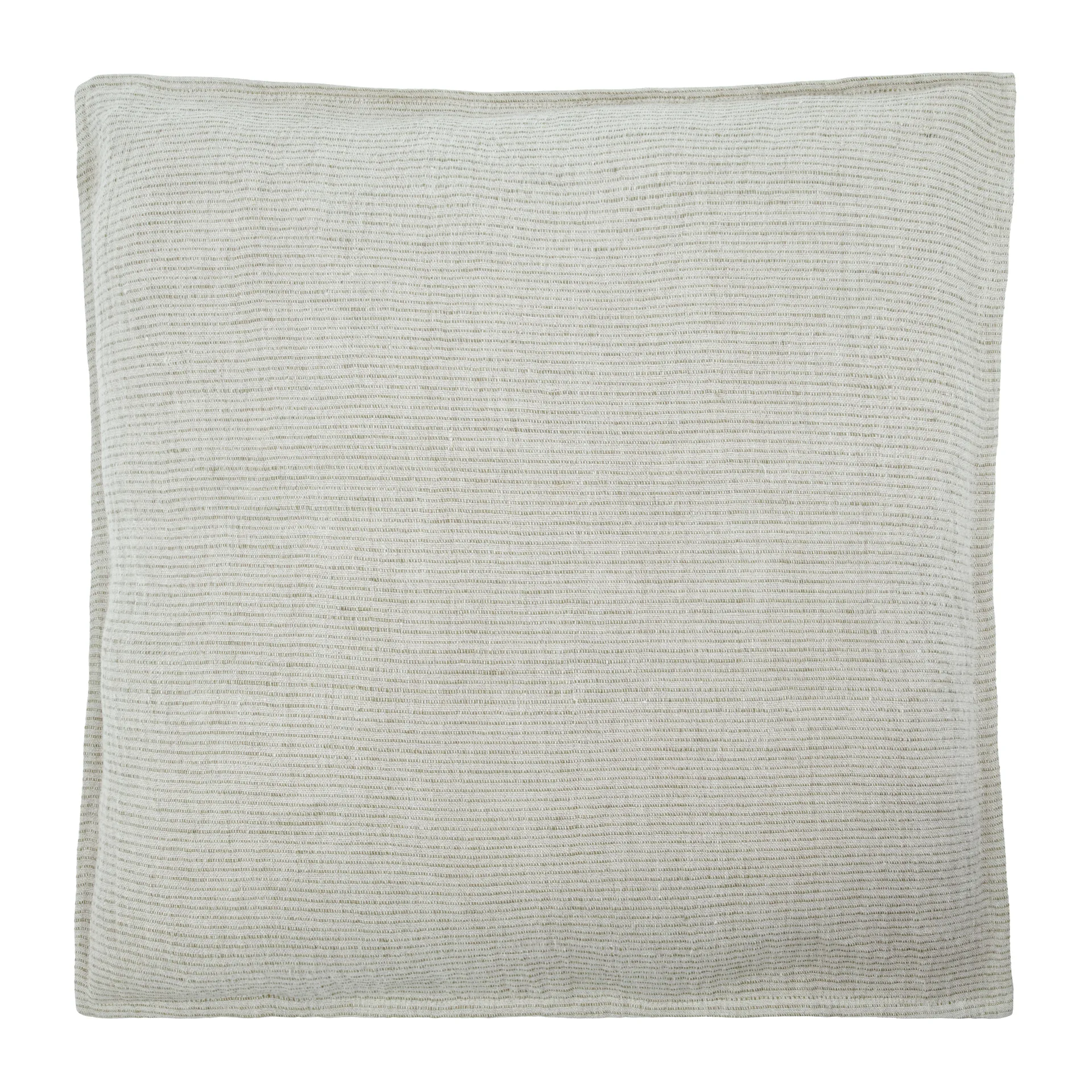 Streak tyynynpäällinen 50 x 50 cm, Vaaleanvihreä House Doctor