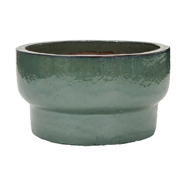 Terra ruukku Ø60x32 cm - Vihreä - House Doctor