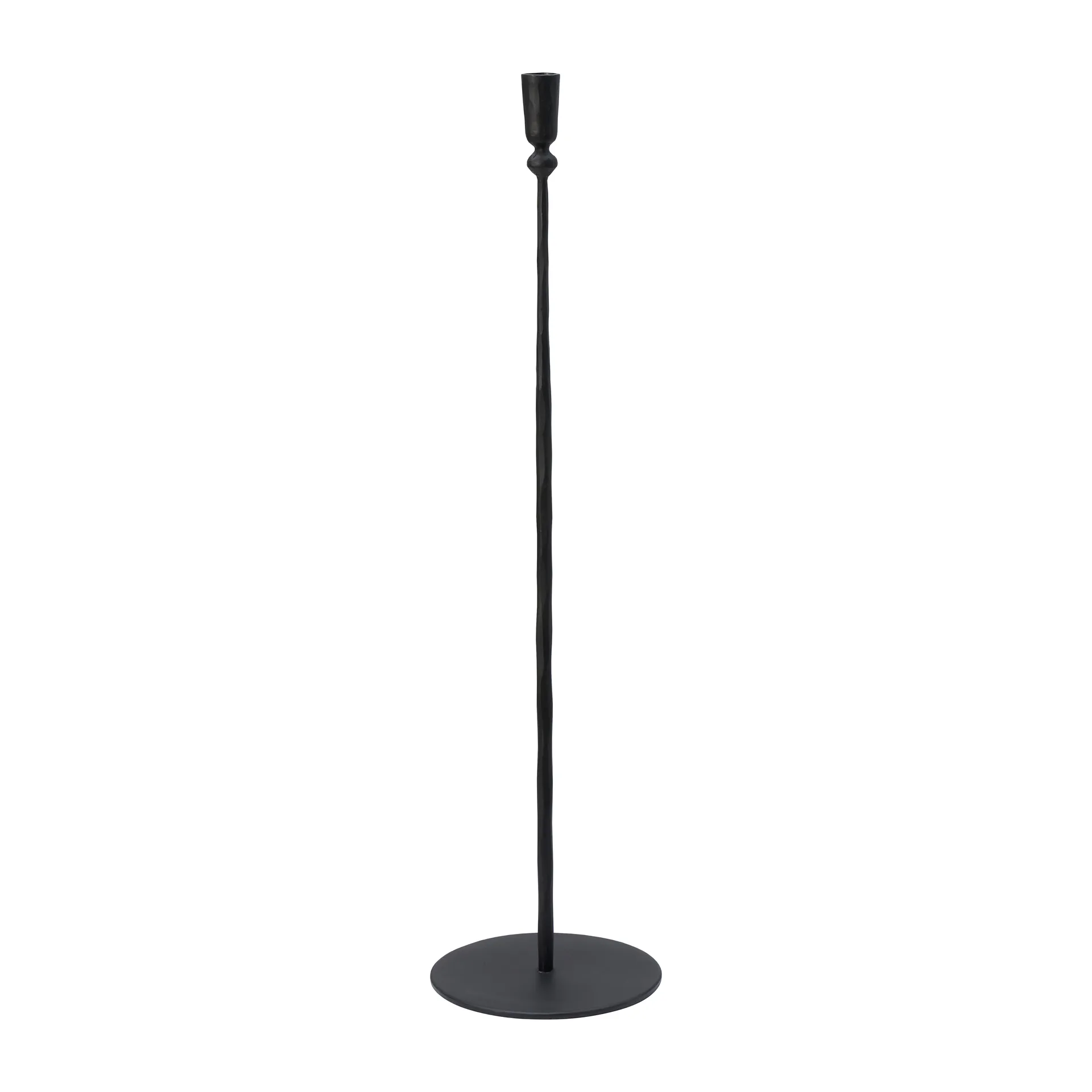 Trivo kynttilänjalka 70 cm, Musta House Doctor