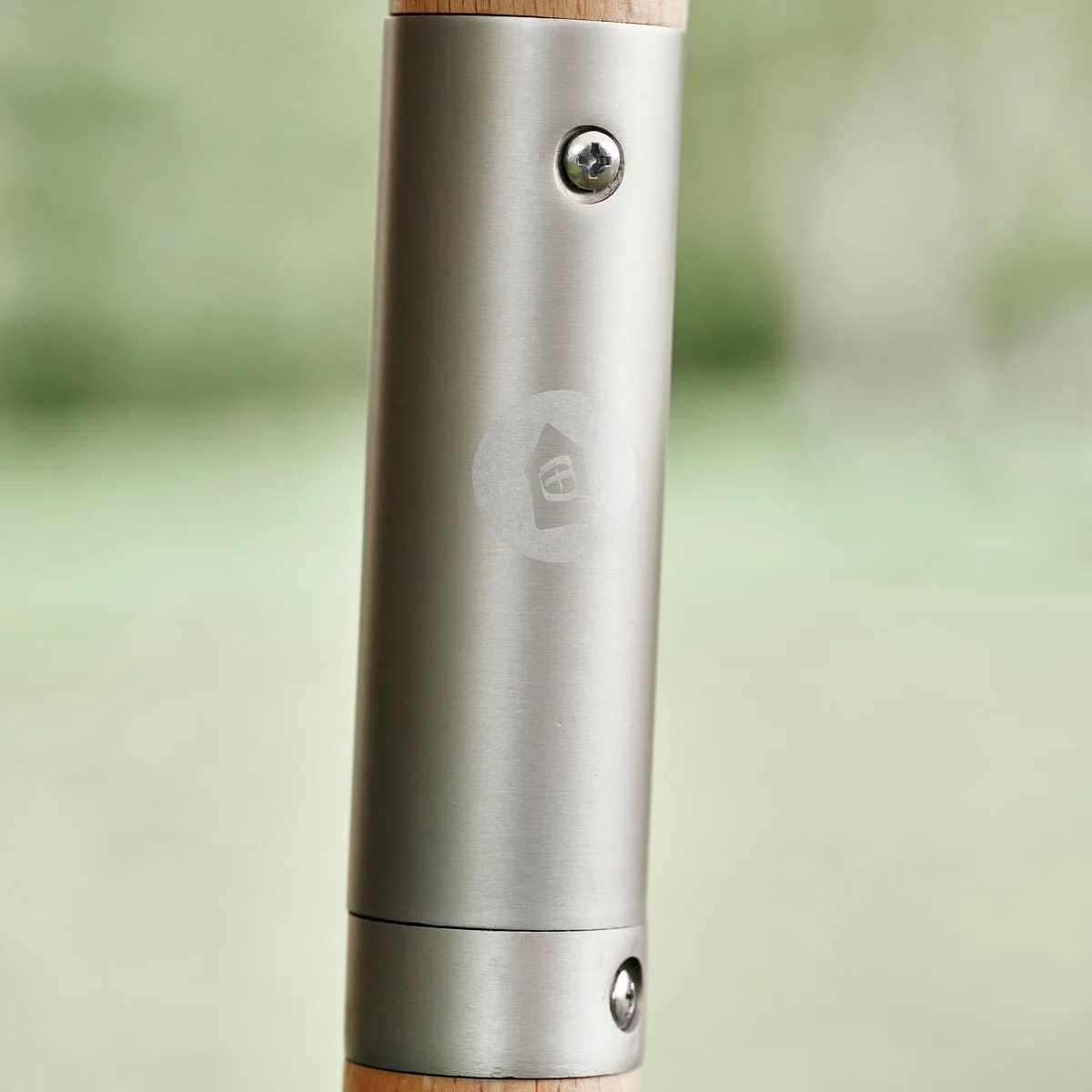 Umbra aurinkovarjo Ø190 cm, Red-green House Doctor