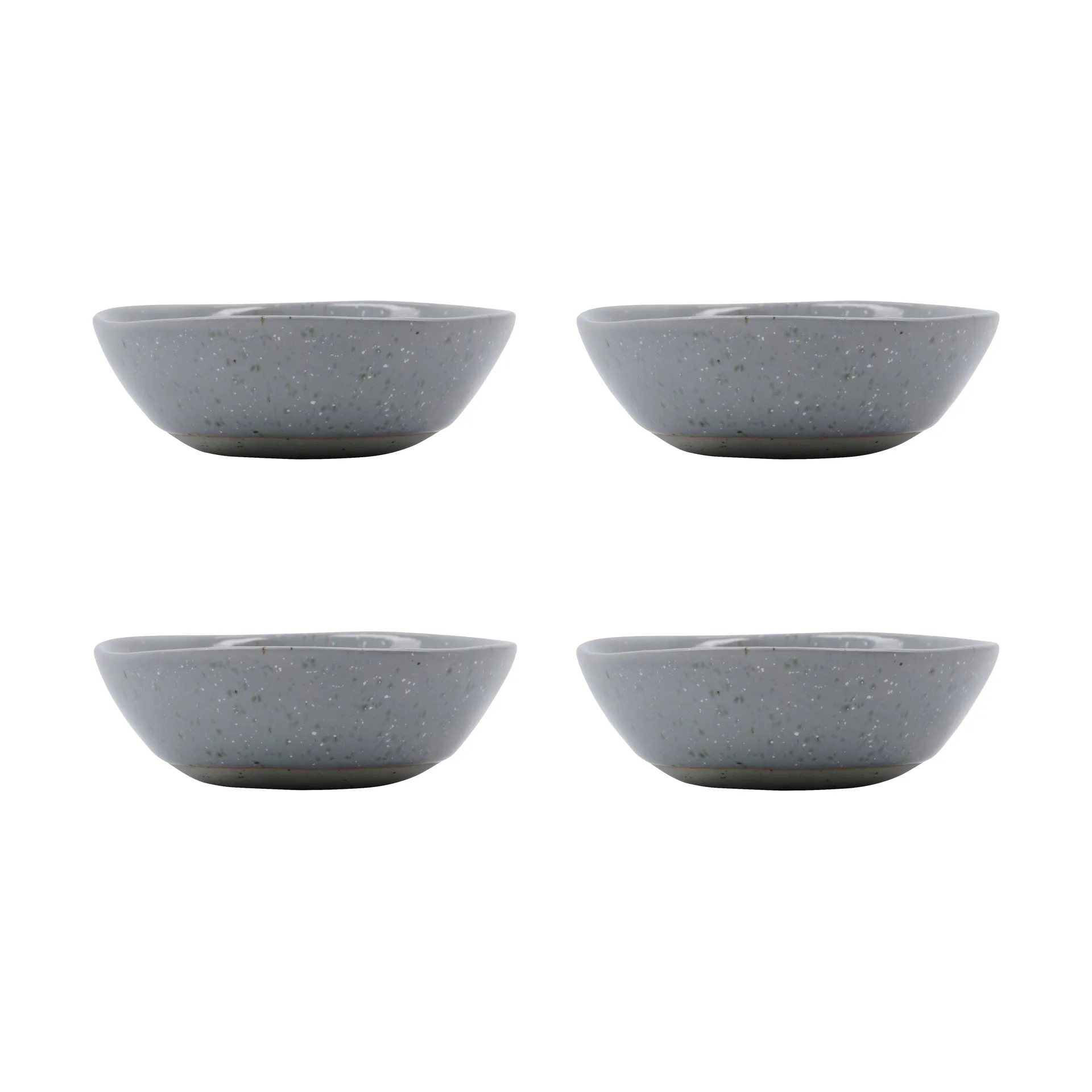 Vida kulho 6 cl 4-pack, Vaaleansininen House Doctor