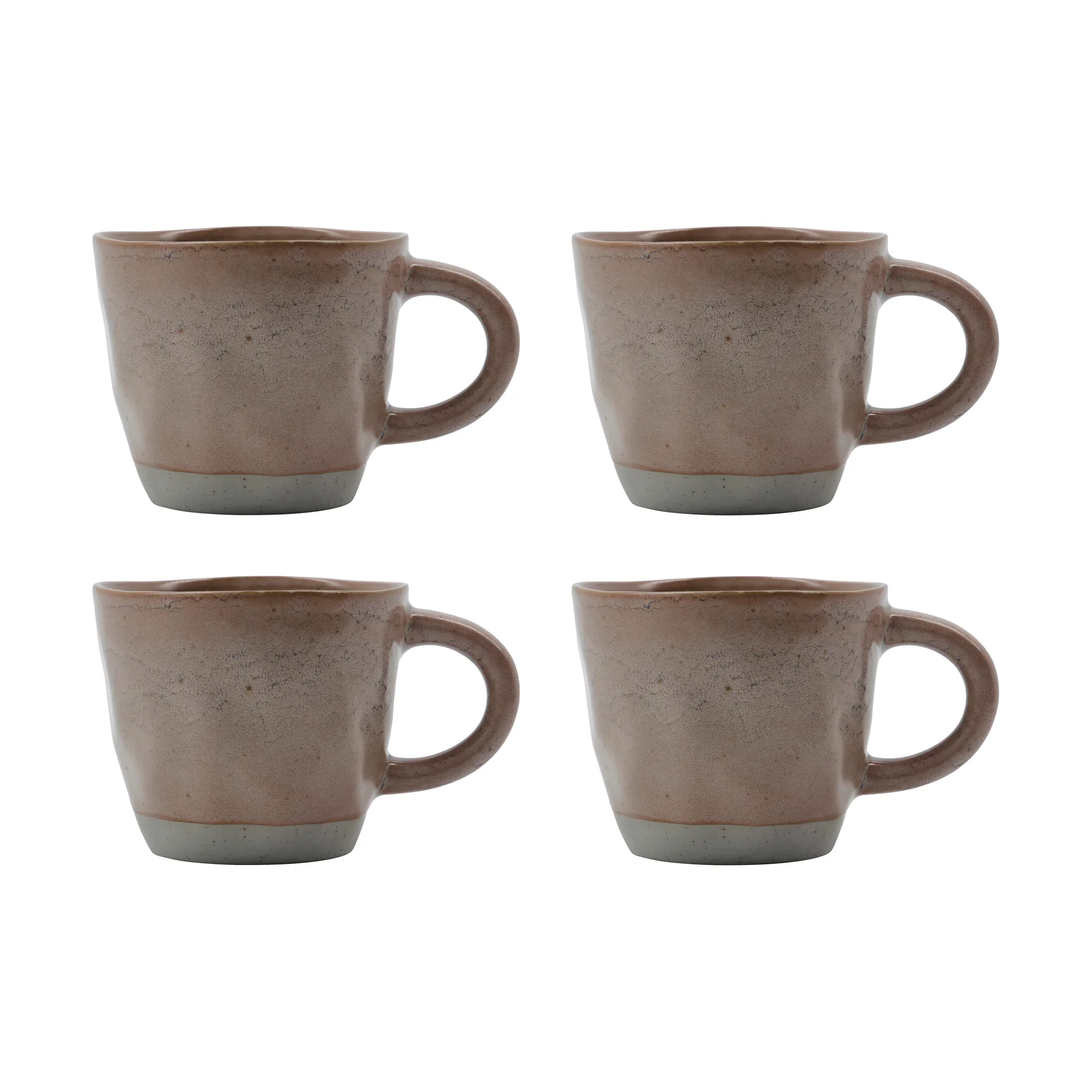 Vida muki 29 cl 4-pack, Vaaleanpunainen House Doctor
