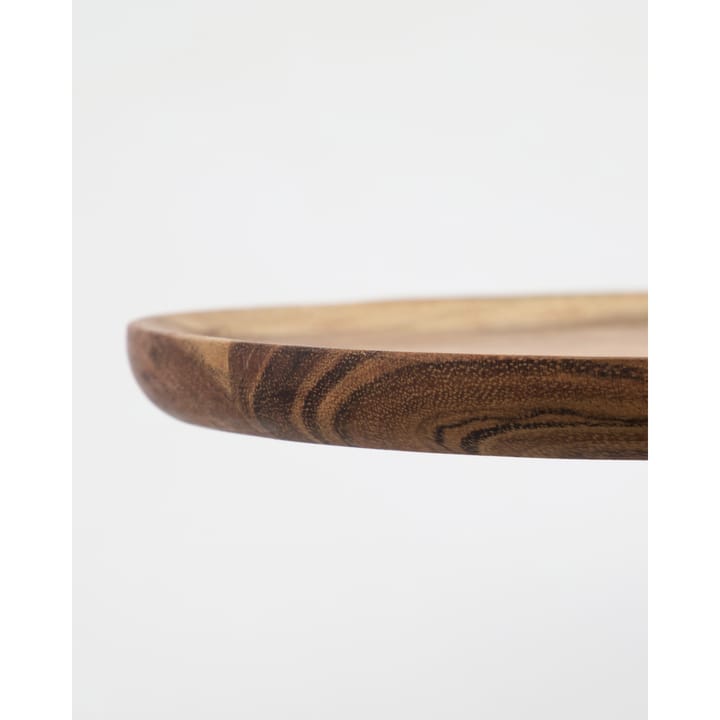 Wood-tarjotin 12,5x22,5 cm 2-pack, Luonto House Doctor