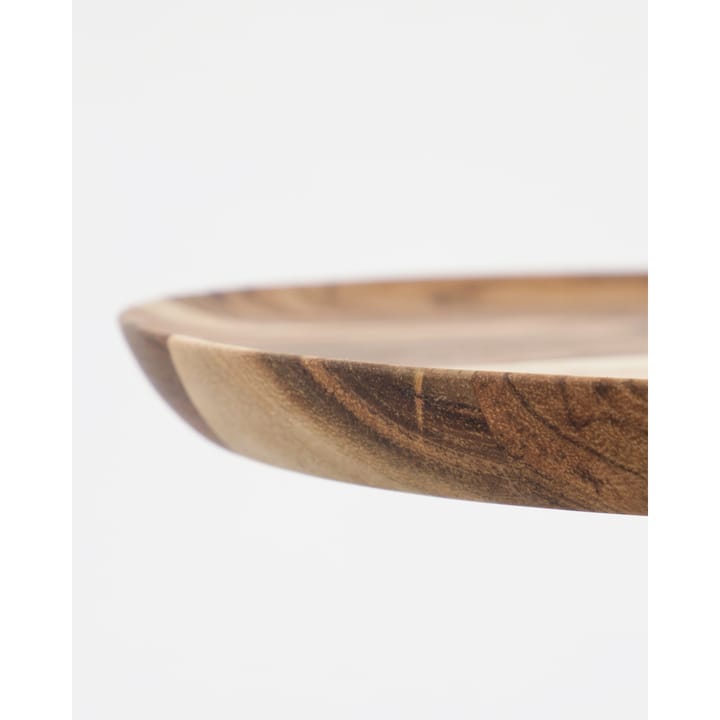 Wood tarjotin Ø25 cm 2-pack., Luonto House Doctor
