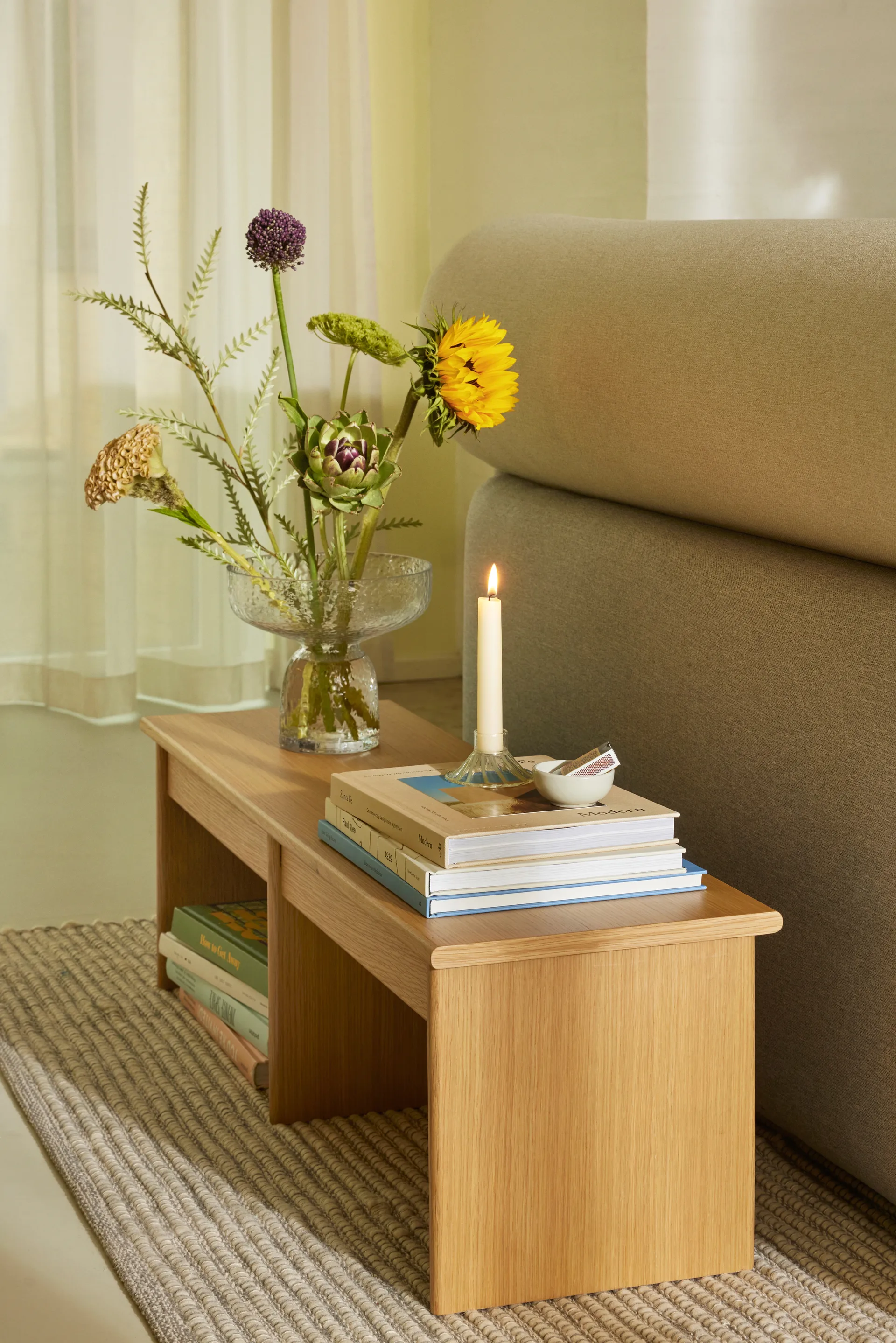 Aino maljakko, Kirkas Hübsch Interior