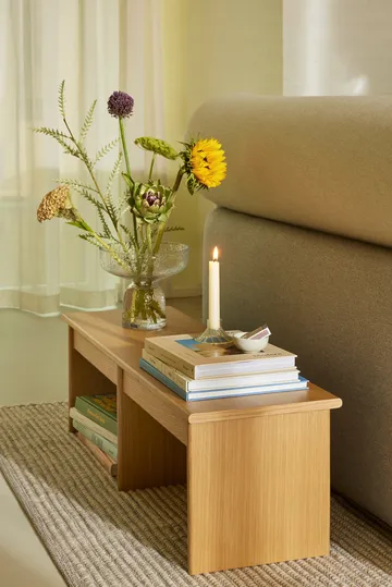 Aino maljakko - Kirkas - Hübsch Interior