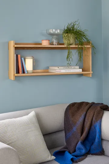 Aino maljakko - Kirkas - Hübsch Interior