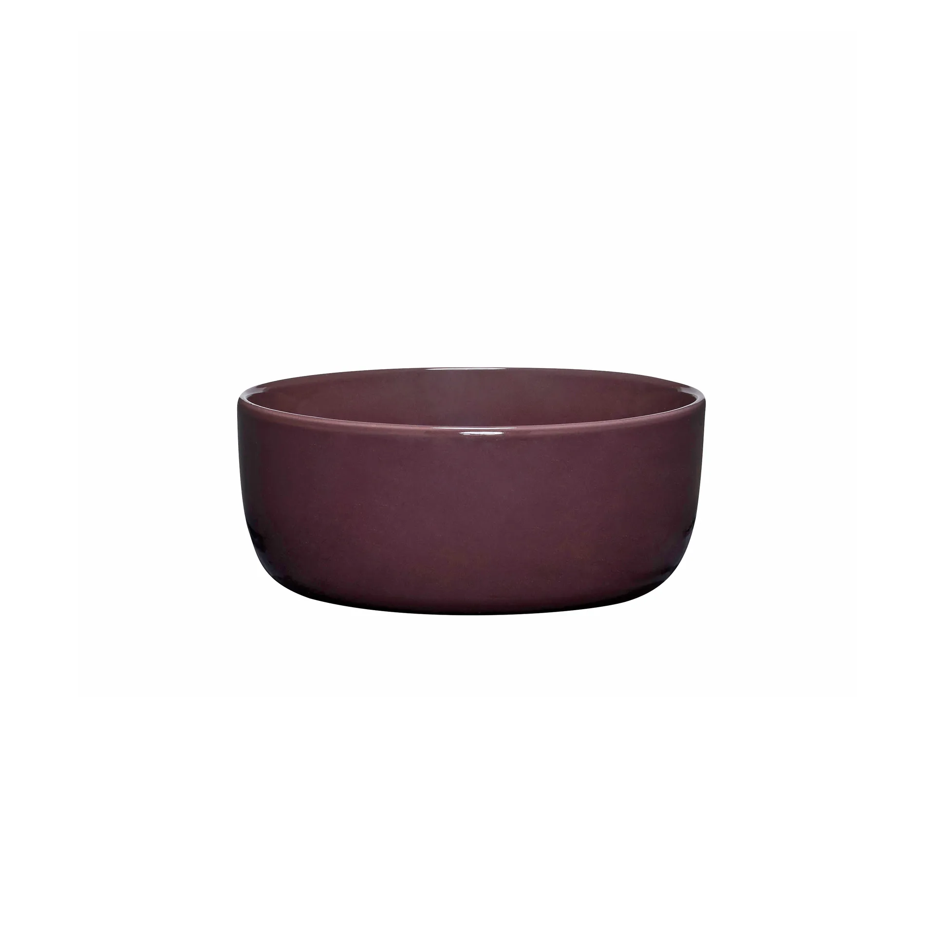 Amare kulho pieni, Maroon Hübsch Interior