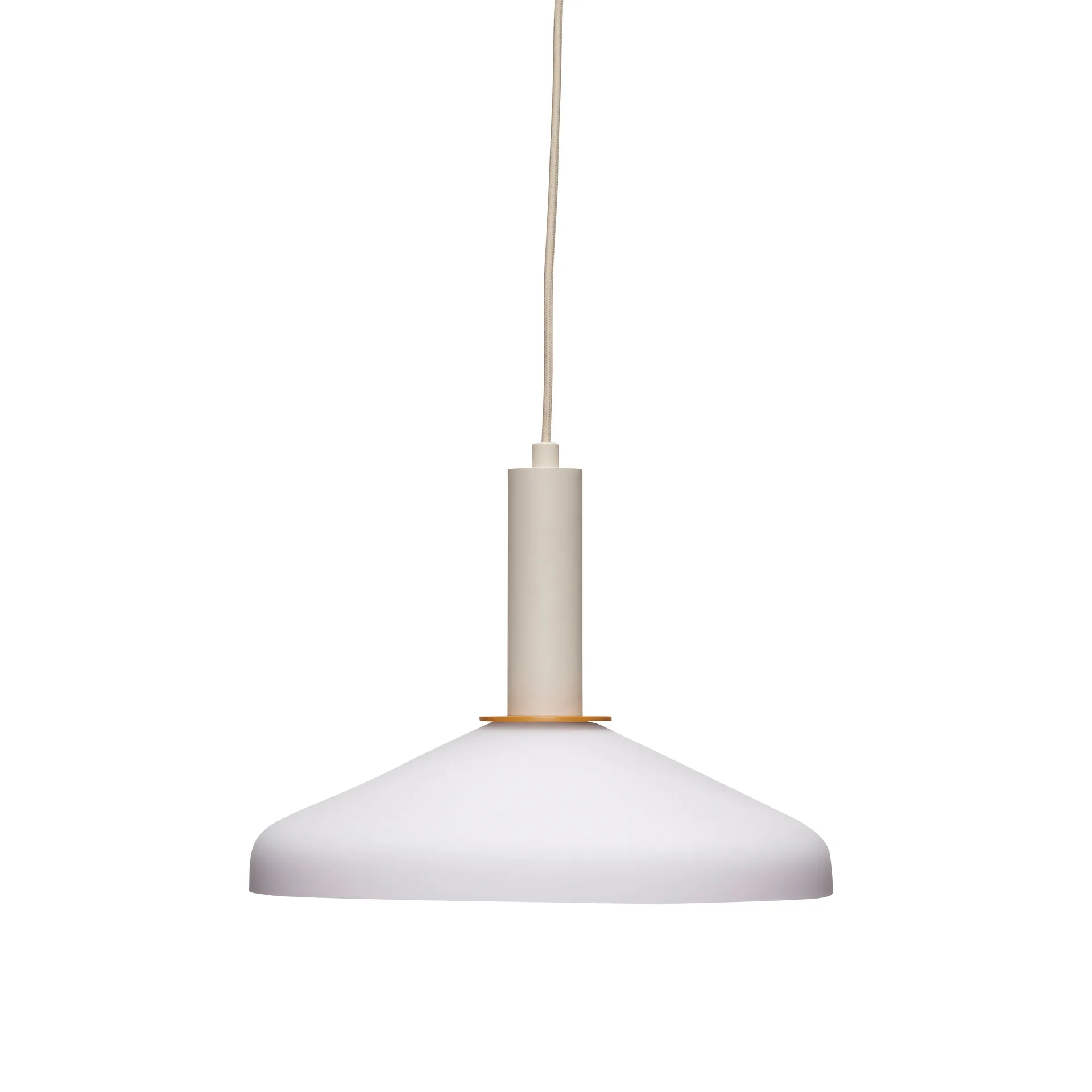 Apollo riippuvalaisin, Sand-orange Hübsch Interior