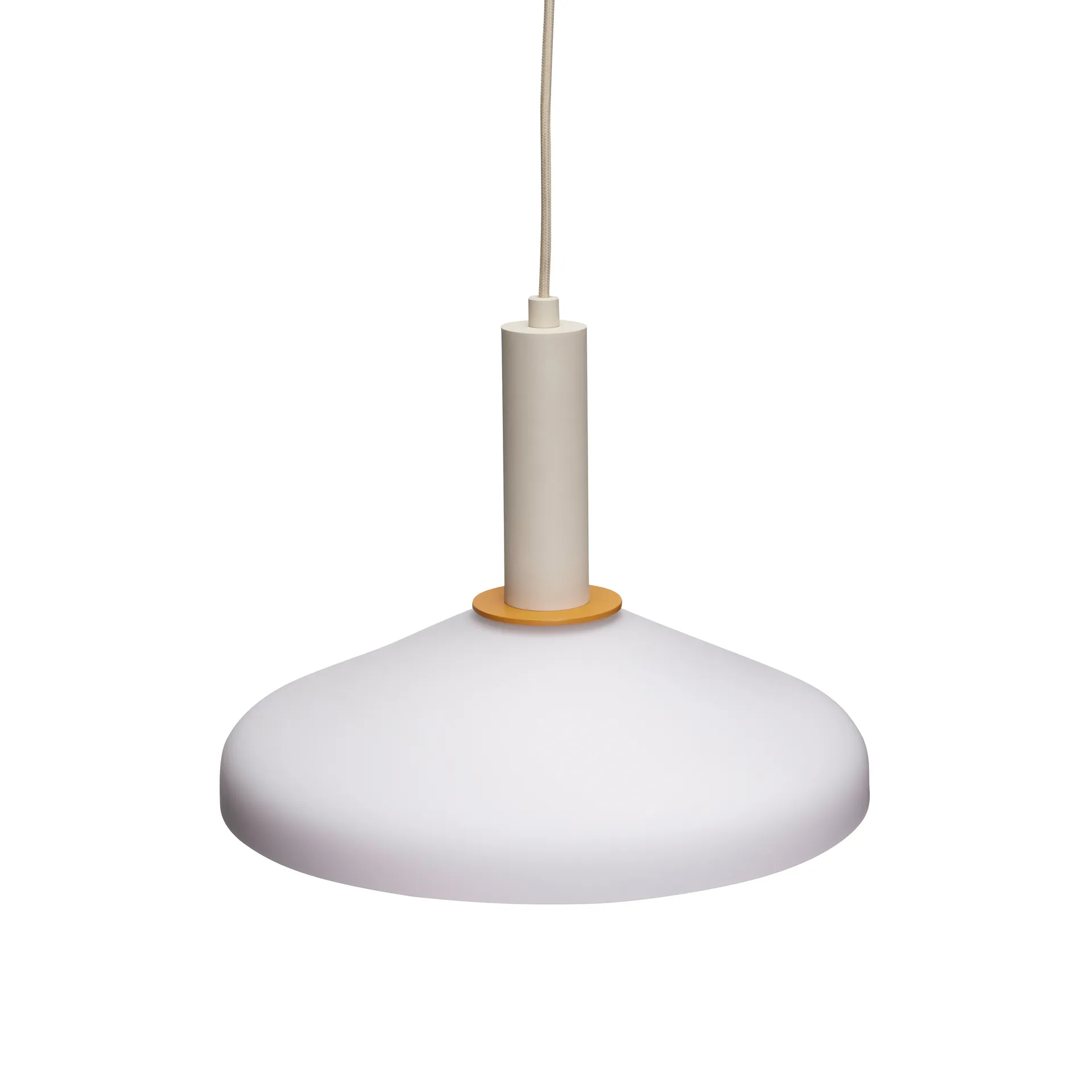 Apollo riippuvalaisin, Sand-orange Hübsch Interior