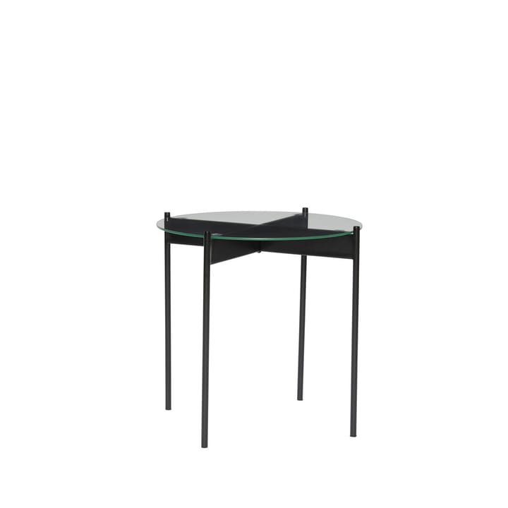 Beam sivupöytä 45 cm - Musta - Hübsch