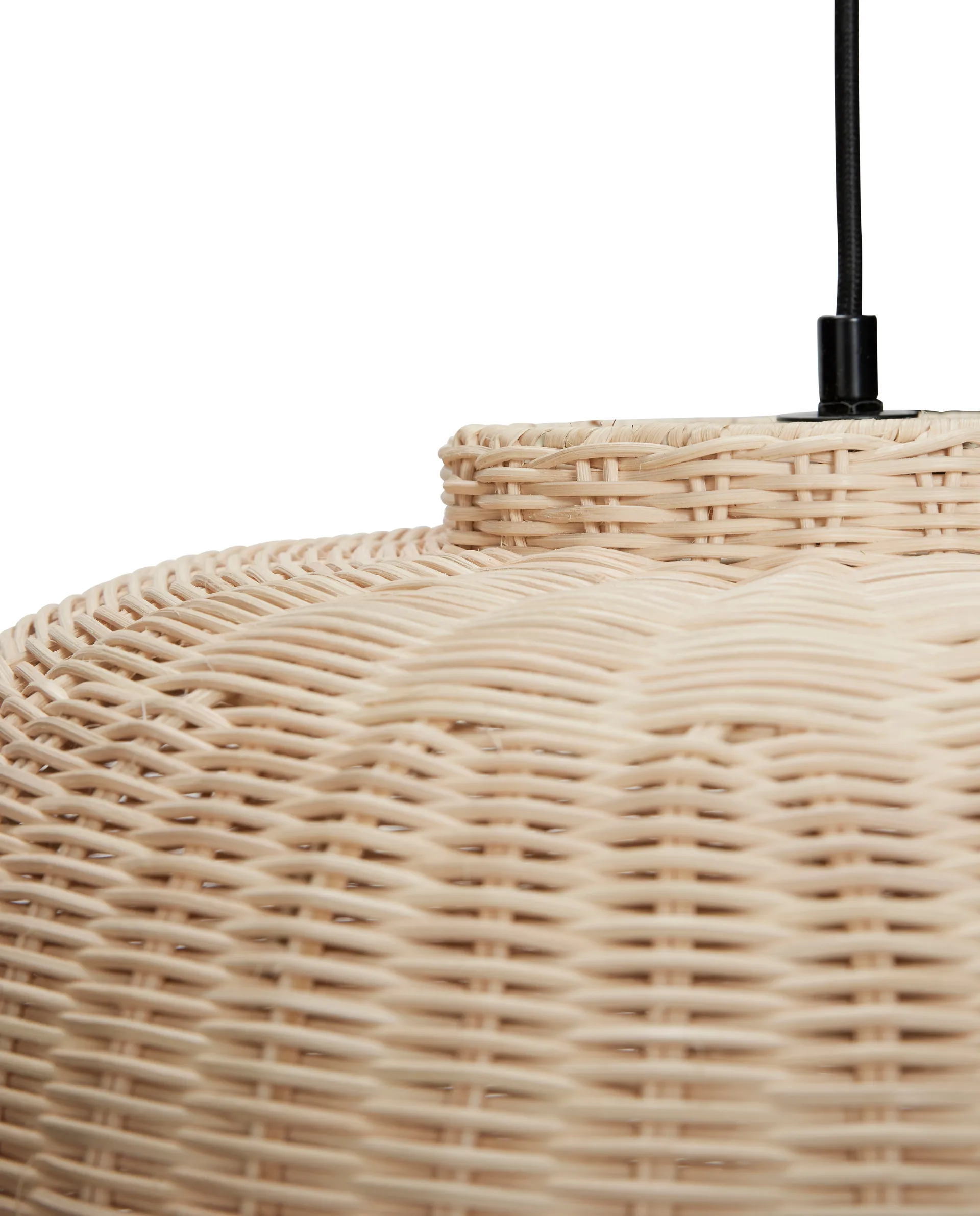 Chand Ellipse riippuvalaisin, Natural Hübsch Interior