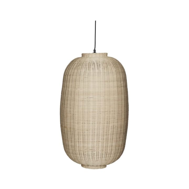 Chand kattovalaisin Ø75 cm - Luonnonmusta - Hübsch