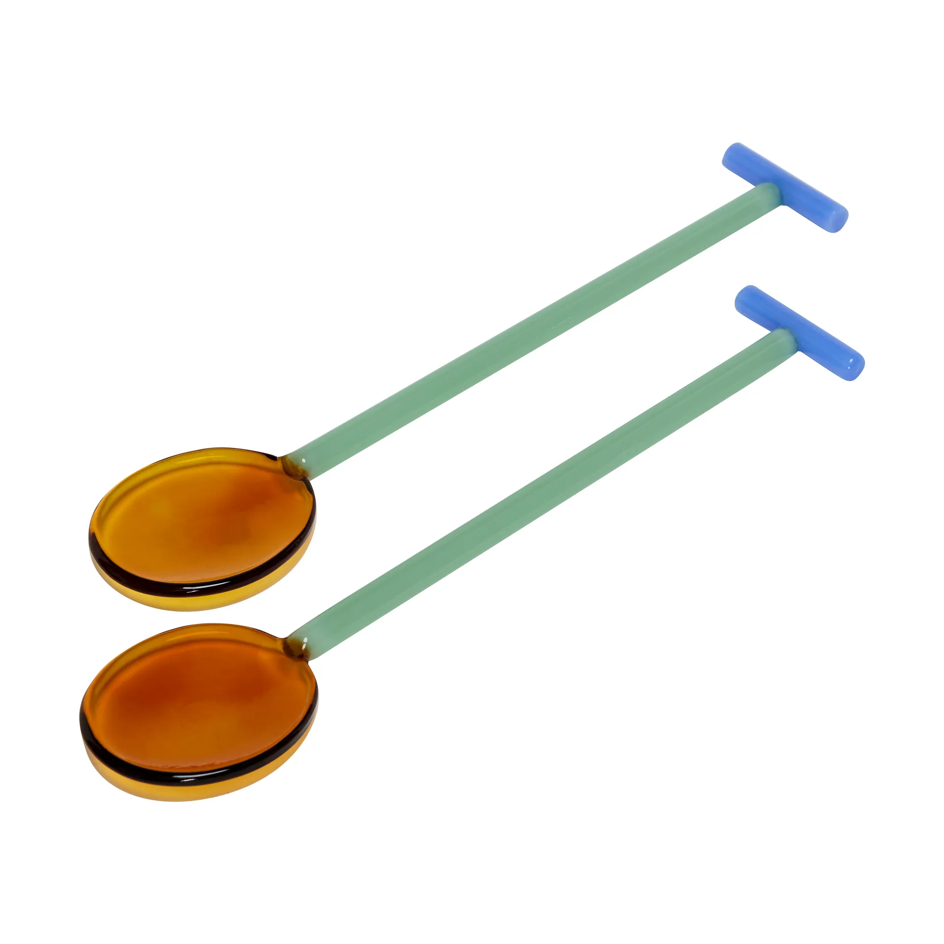 Crave salaattiottimet setti, 2 osaa, Moniväri Hübsch Interior