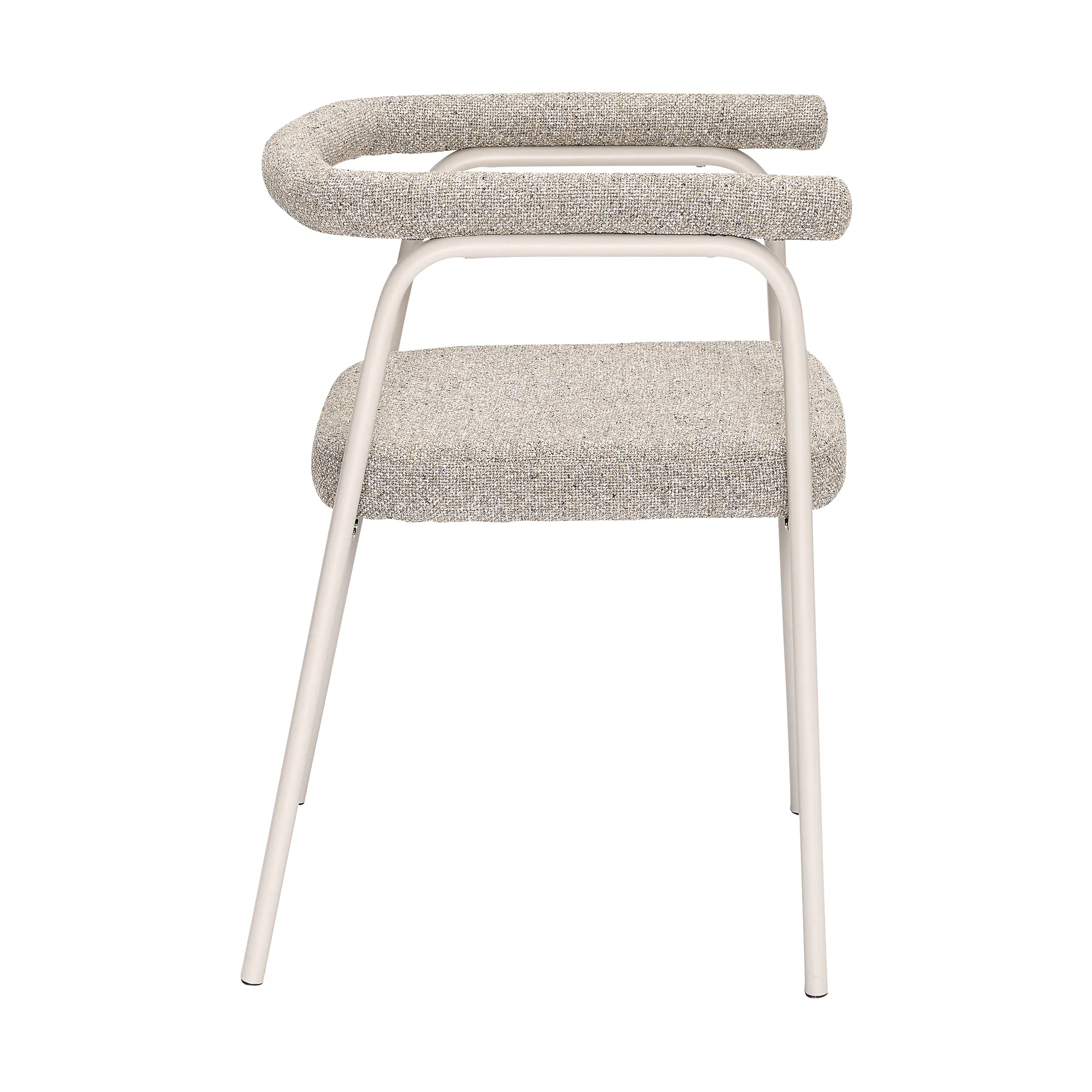 Ecto ruokatuoli, Hiekka Hübsch Interior