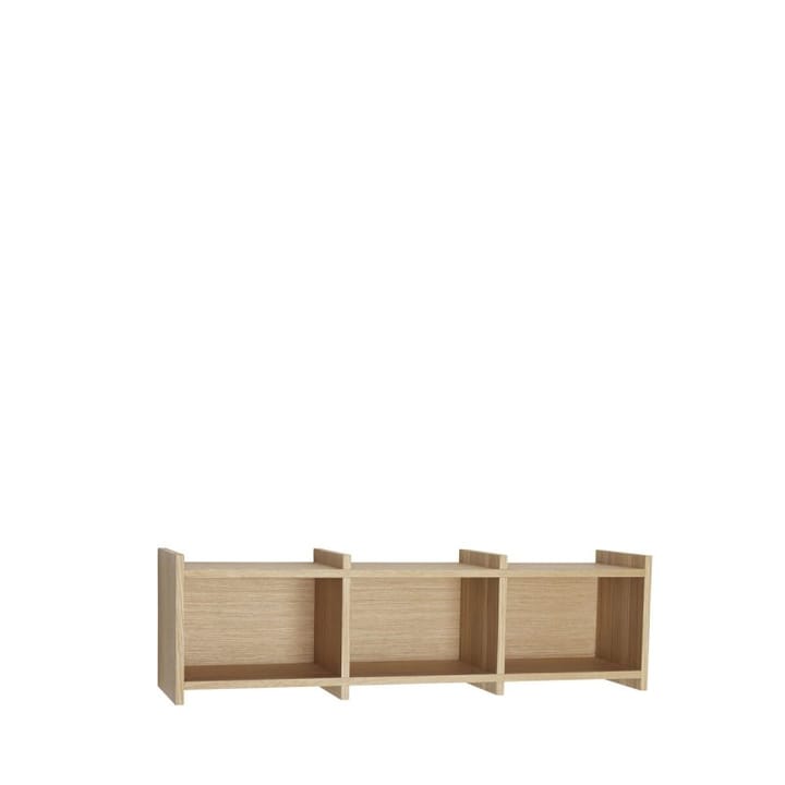 Focal hylly 80x20 cm - Tammivaneeri - Hübsch