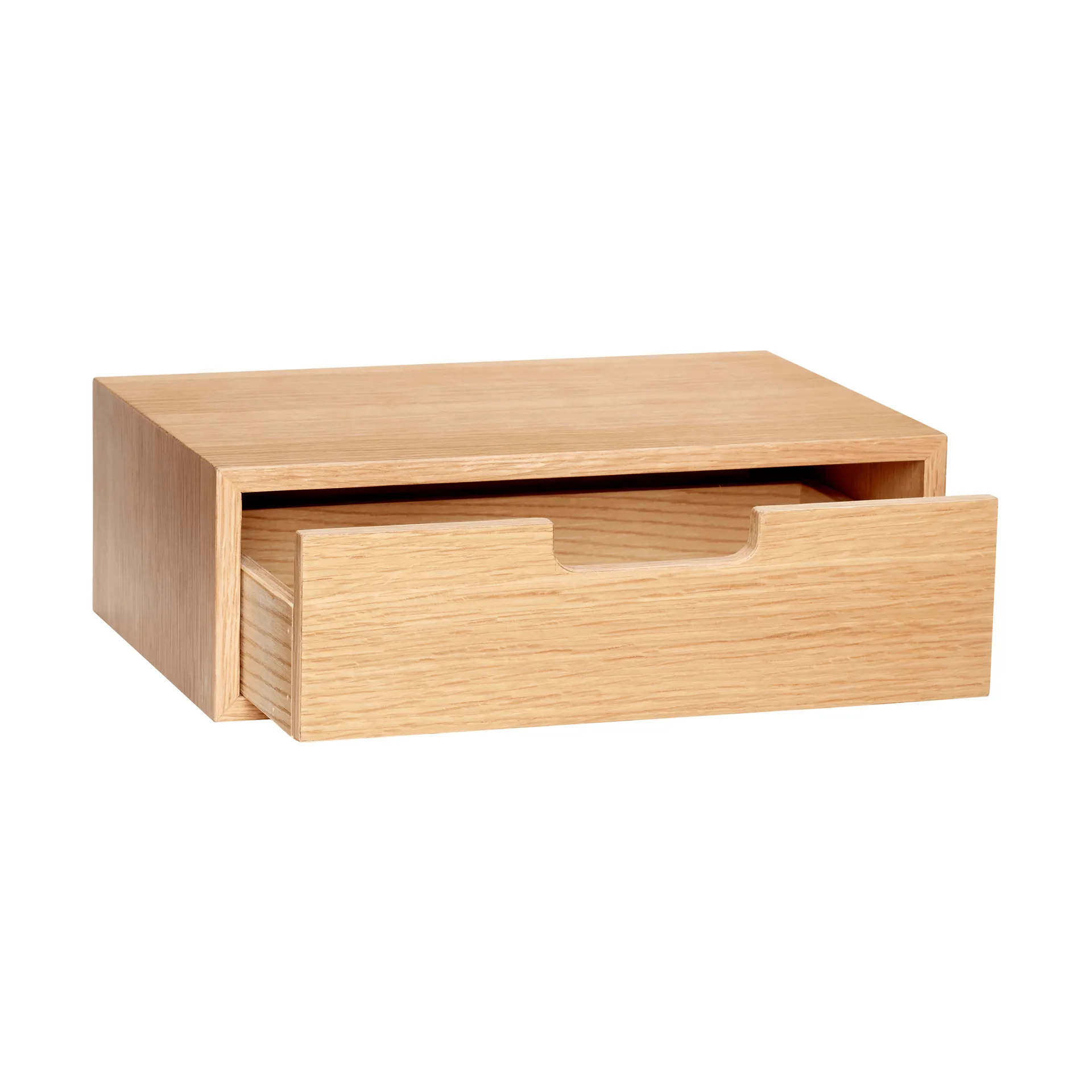 Hide-säilytyslaatikko, Tammi, 30x20x10 cm Hübsch