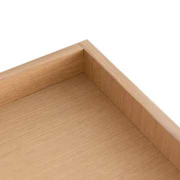 Hide-säilytyslaatikko - Tammi, 30x20x10 cm - Hübsch