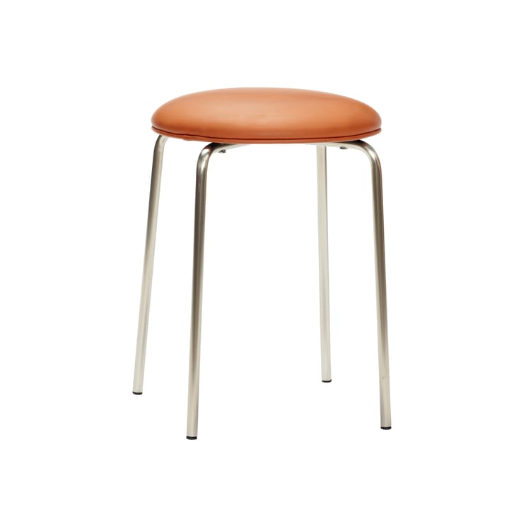 Hübsch jakkara H48 cm - Metalli-nikkeli-ruskea - Hübsch