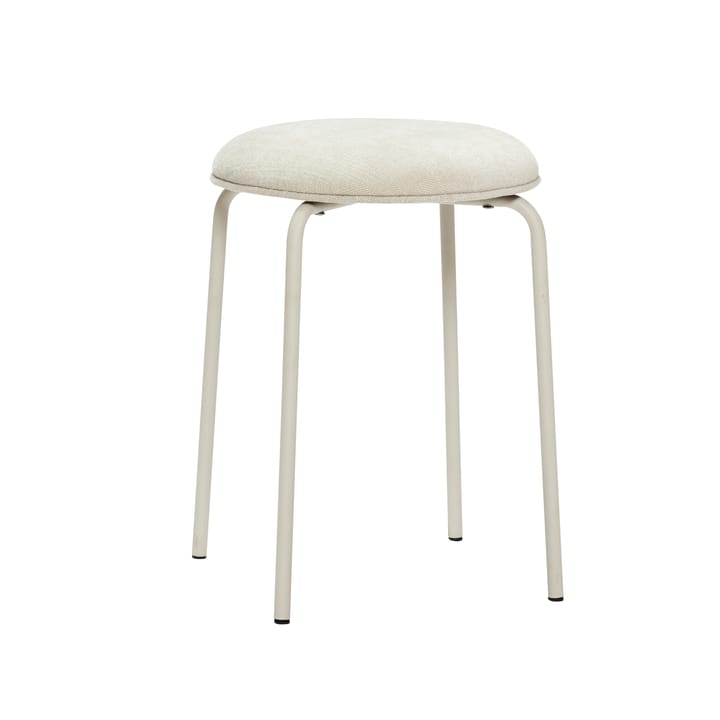 Hübsch jakkara H48 cm - Metallinharmaa - Hübsch