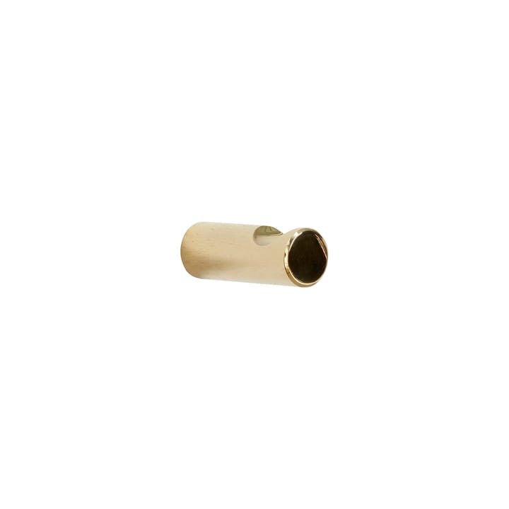 Hübsch koukku Ø2x5 cm - Messinki - Hübsch