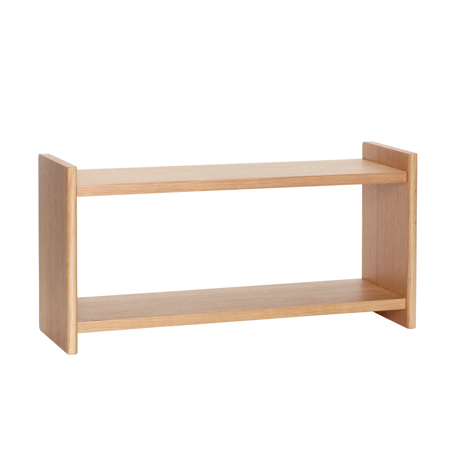 Hylly 30x62 cm, Luonto Hübsch Interior