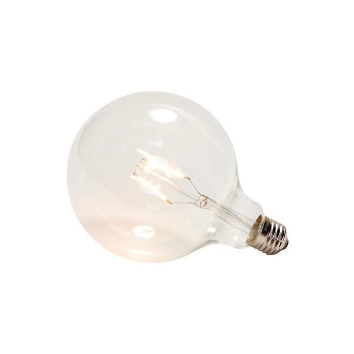 LED-lamppu E27 2W Ø13cm, Kirkas Hübsch