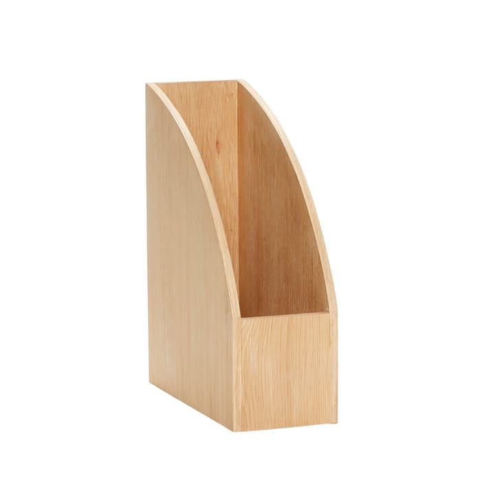 Lehtiteline 33 cm - Luonto - Hübsch