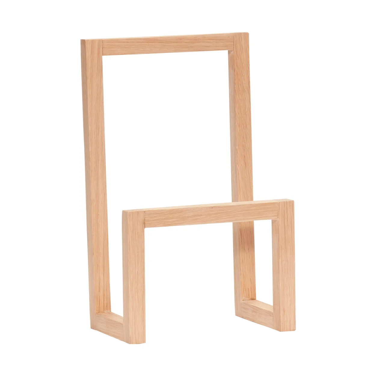 Hübsch Market-lehtiteline Tammi