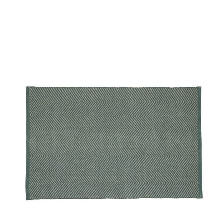 Mellow matto 120x180 cm, Vihreä Hübsch