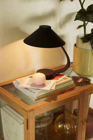 Muri pöytävalaisin - Musta - Hübsch Interior